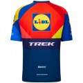 Heren Santini Lidl Trek 2025 T-shirt