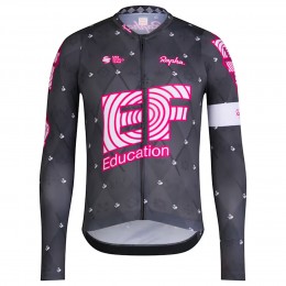 Heren Rapha EF Education EasyPost shirt met lange mouwen 2025