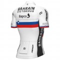 Bahrein Zegevierend Sloveens Kampioen 2022 wielershirt met korte mouwen - ALE professioneel wielerteam Bahrein Zegevierend Sloveens Kampioen 2022 wielershirt met korte mouwen - ALE professioneel wielerteam