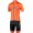 NEDERLAND 2022 set (wielershirt korte mouwen + koersbroek) nationale wielerploeg