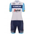 TREK-SEGAFREDO damesteam 2023 korte mouw fietsshirt professioneel wielerteam