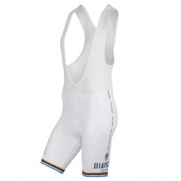 BIANCHI MILANO New Pride Blue Korte Fietsbroeken Bib