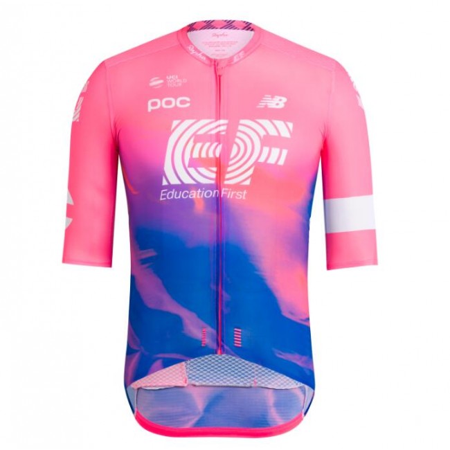 EF Education First PRO TEAM AERO 2019 Wielershirt Korte Mouw EF Education First PRO TEAM AERO 2019 Wielershirt Korte Mouw