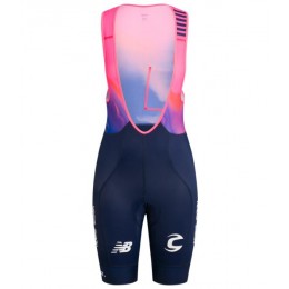 EF Education First PRO TEAM AERO 2019 Dames Korte Fietsbroeken Bib