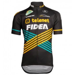 Telenet Fidea Lions 2019 Wielershirt Korte Mouw