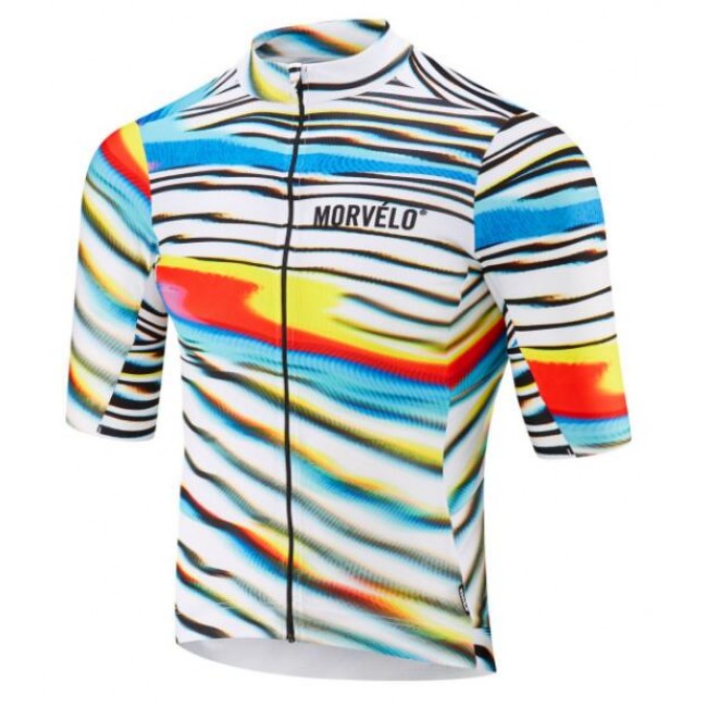 MORVELO MELT Wielershirt Korte Mouw MORVELO MELT Wielershirt Korte Mouw