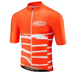 MORVELO INTERFERENCE Wielershirt Korte Mouw
