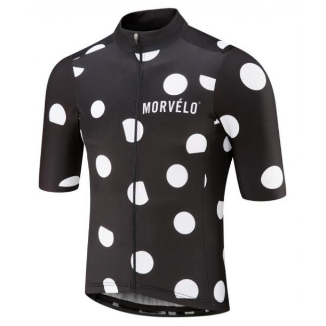 MORVELO PONGO Wielershirt Korte Mouw MORVELO PONGO Wielershirt Korte Mouw