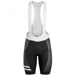 BONTRAGER Circuit White Korte Fietsbroeken Bib