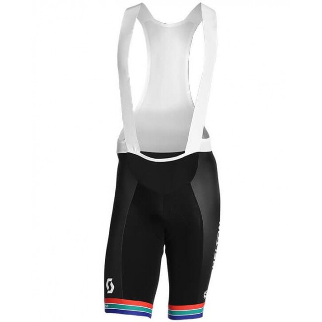 MITCHELTON SCOTT South African Champion 2019 Korte Fietsbroeken Bib MITCHELTON SCOTT South African Champion 2019 Korte Fietsbroeken Bib
