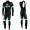 2020 Bianchi YDH Thermal Fietskleding Set Wielershirts Lange Mouw+Lange Wielrenbroek Bib 258VDAP