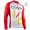 2020 Team Cofidis Pro Thermal Wielershirt Lange Mouw 904WGUP