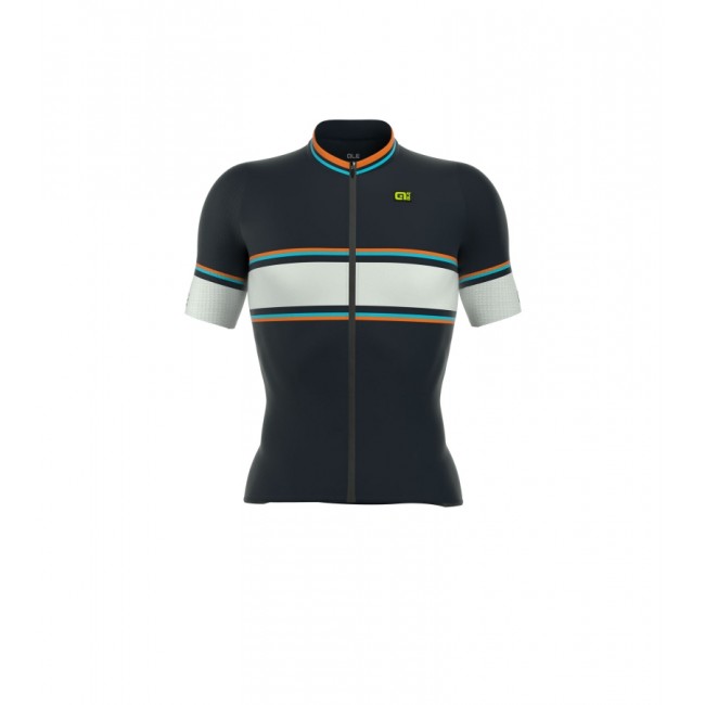 ALE PRR 2.0 SPEED FONDO Wielershirt Korte Mouw Blauw ALE PRR 2.0 SPEED FONDO Wielershirt Korte Mouw Blauw