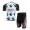 Ag2r La Mondiale 2014 Wielerkleding Set Set Wielershirts Korte Mouw+Fietsbroek