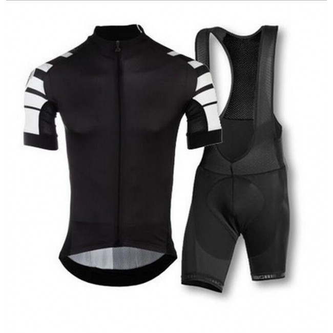 2016 ASSOS Fietskleding Set Fietsshirt Met Korte Mouwen+Korte Koersbroek Zwart Wit 2016 ASSOS Fietskleding Set Fietsshirt Met Korte Mouwen+Korte Koersbroek Zwart Wit