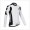 Assos 2014 Wielershirt Lange Mouw Zwart Wit