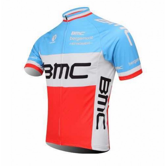 2014 BMC Racing Svizzera Teams Wielershirt Met Korte Mouwen 2014 BMC Racing Svizzera Teams Wielershirt Met Korte Mouwen