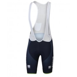 2017 Wielerkleding Bahrain Merida Wielershirt Korte Koersbroek Wieleroutfits