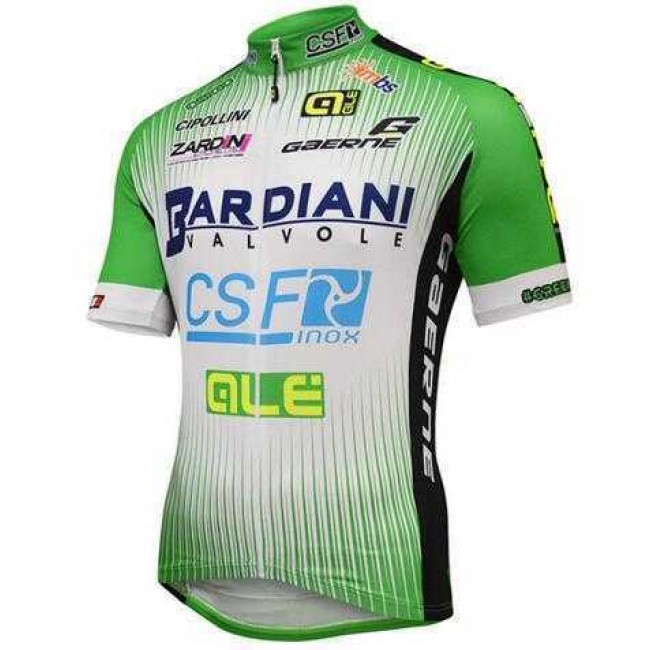 2016 BARDIANI CSF Wielershirt Korte Mouw 2016 BARDIANI CSF Wielershirt Korte Mouw