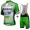 2016 BARDIANI CSF PRR Fietskleding Wielershirt Korte+Korte Fietsbroeken Bib