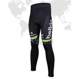 Belkin Pro Teams Lange Fietsbroeken 2014