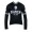 2016 BIANCHI-MILANO Wielershirt Lange Mouwen Zwart