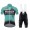 2017 Bianchi Countervail Wielershirt Korte Fietsbroeken Bib