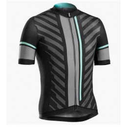 2016 Bontrager Wielerkleding Wielershirt Korte Mouw Zwart Groen