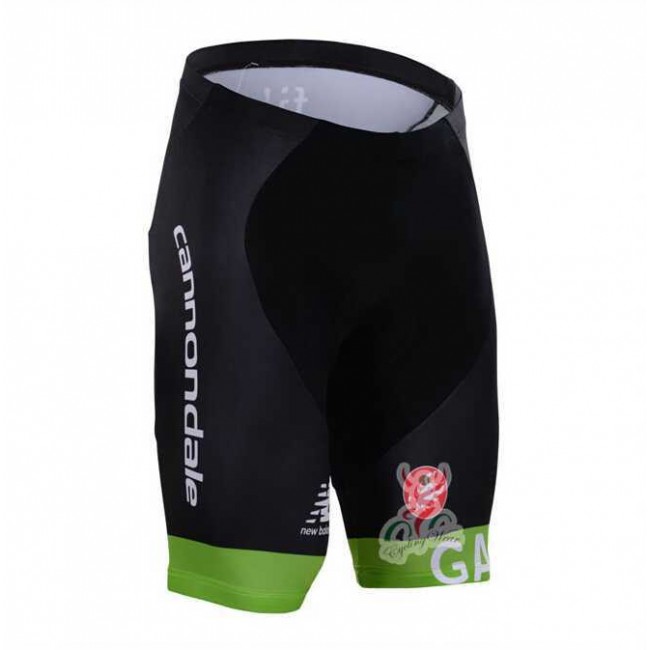 2015 Garmin Cannondale Fietsbroek Korte 2015 Garmin Cannondale Fietsbroek Korte