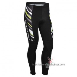 Cannondale 2014 Lange Fietsbroeken Zwart