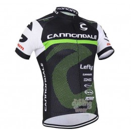 2016 Cannondale Wielershirt Met Korte Mouwen