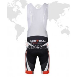 Castelli Wielershirts Korte Koersbroek