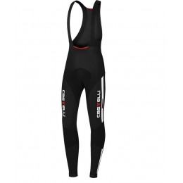 2016 Castelli Sorpasso Lange Fietsbroeken Bib C
