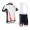 Castelli Climber Fietskleding Set Fietsshirt Met Korte Mouwen+Korte Koersbroek