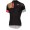 2016-2017 Castelli Team Wielershirt Met Korte Mouwen