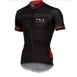 2016 Castelli Free Aero Race 4.1 Wielershirt Korte Mouw Zwart