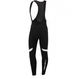 2016 Castelli Velocissimo 2.0 Lange Fietsbroeken Bib Wit