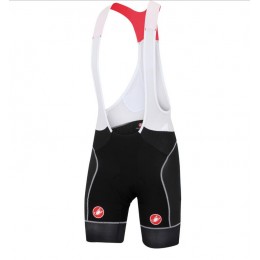 2016 Castelli Free Aero Race Korte Fietsbroeken Bib Zwart