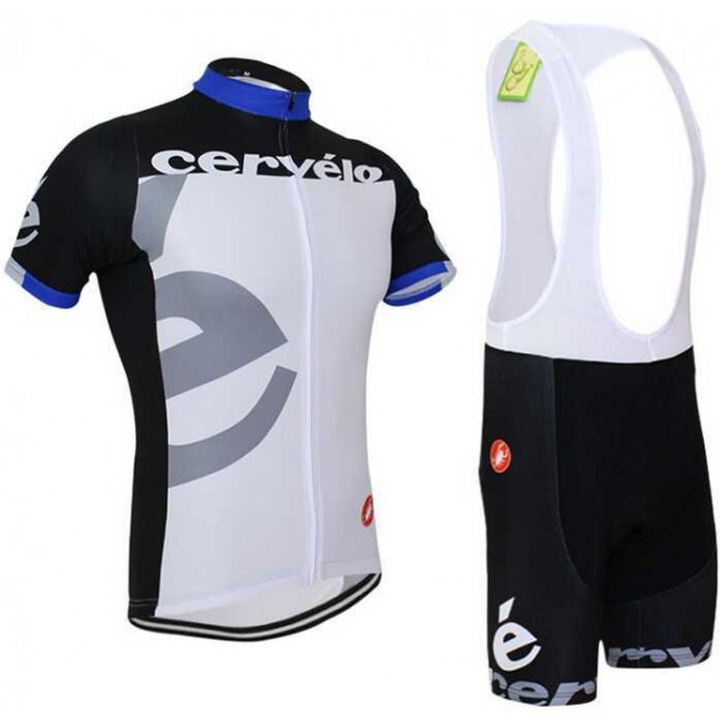 2015 Cervelo Fietskleding Set Fietsshirt Met Korte Mouwen+Korte Koersbroek 2015 Cervelo Fietskleding Set Fietsshirt Met Korte Mouwen+Korte Koersbroek