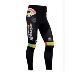 2014 Cinelli Fietskleding Lange Fietsbroeken Zwart