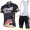 2014 Teams Cinelli Fietskleding Set Fietsshirt Met Korte Mouwen+Korte Koersbroek