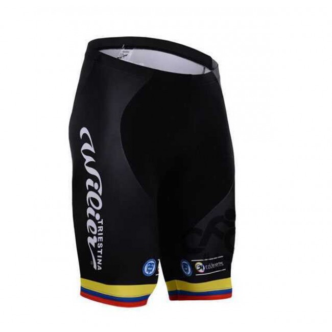 2015 Colombia Fietsbroek Korte 2015 Colombia Fietsbroek Korte