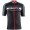 2015 Craft Bike Grand Tour Zwart-Rood Wielershirt Met Korte Mouwen