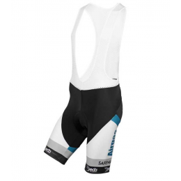 2016 D3 Devo-Airgas Wielershirt Korte Fietsbroeken Bib