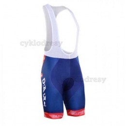 2016 DRAPAC Korte Fietsbroeken Bib