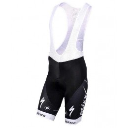 2016 Etixx Quick Step Korte Koersbroek Wit