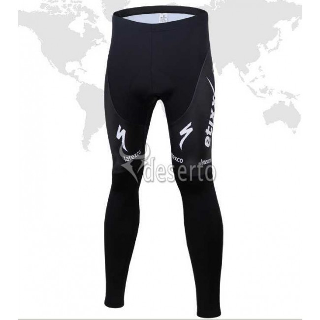 2014 Omega Pharma Quick Step Lange Fietsbroeken 2014 Omega Pharma Quick Step Lange Fietsbroeken