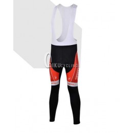 Ferrari Teams Castelli Cipollini Lange Fietsbroeken Bib