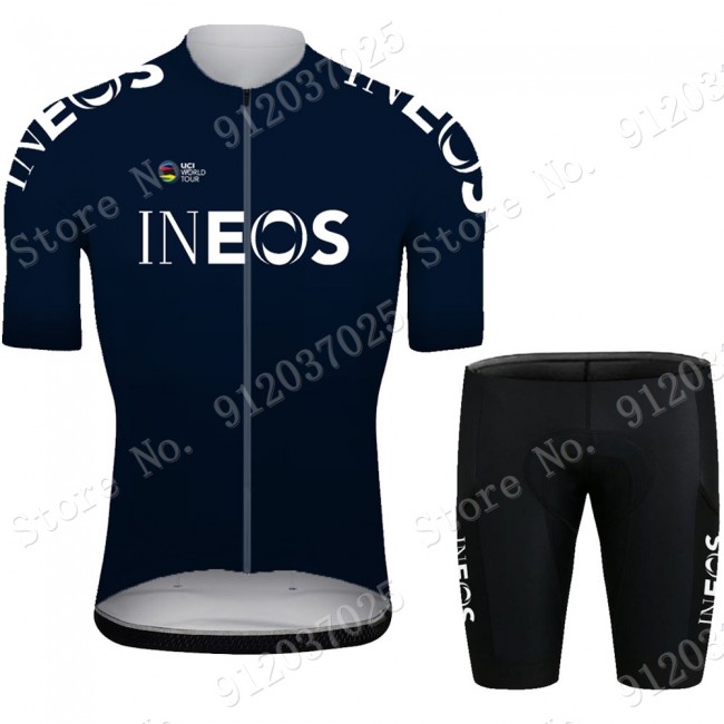New Ineos Grenadier 2021 Team Fietskleding Set Wielershirts Korte Mouw+Korte Fietsbroeken Bib AEUf92 New Ineos Grenadier 2021 Team Fietskleding Set Wielershirts Korte Mouw+Korte Fietsbroeken Bib AEUf92