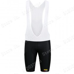 New Jumbo Visma 2021 Korte Fietsbroeken Bib EYZQ4I